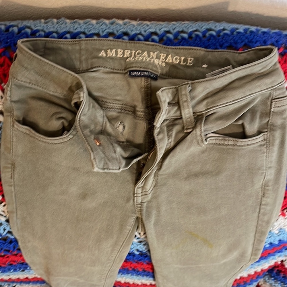 American Eagle Skinny Jeans